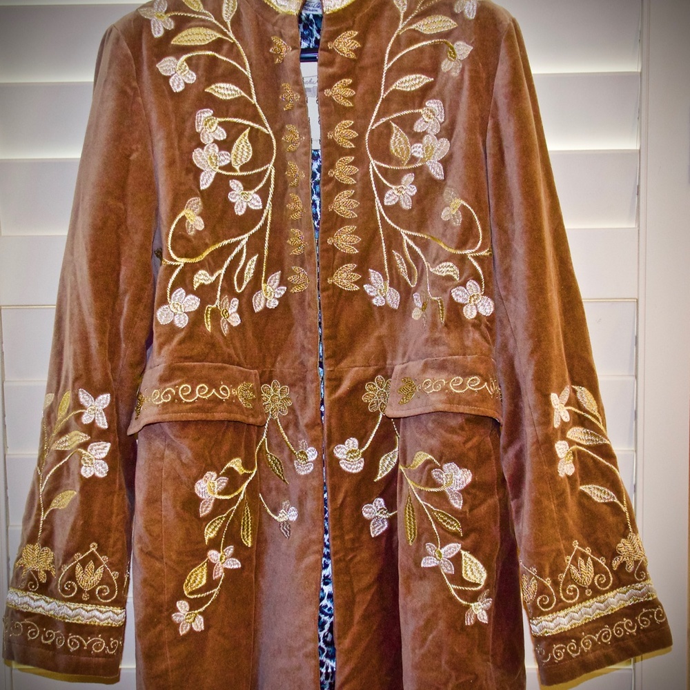 Evening Jacket